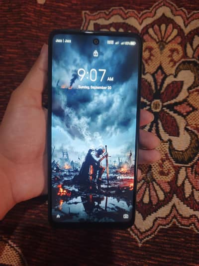 Nubia V60 8/256GB | 10/10 | No Repair | No Fault | PTA Approved
