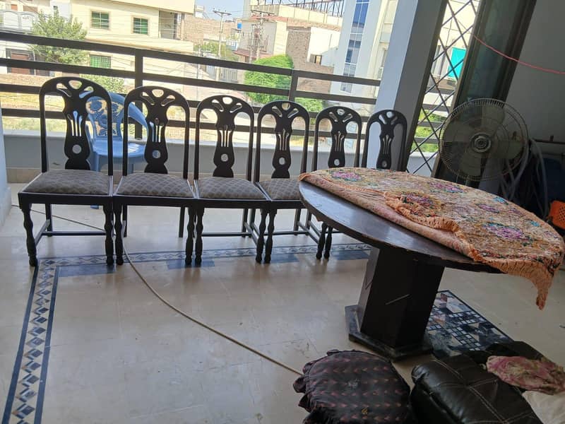 Dining Table 1