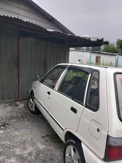 Suzuki Mehran VXR 2013