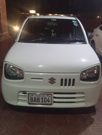 Suzuki Alto 2020