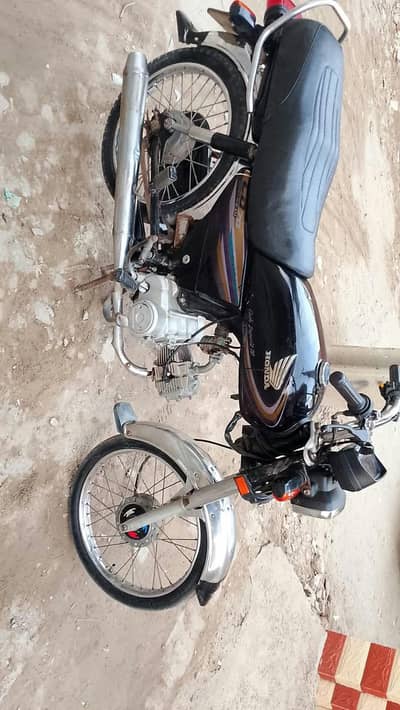 Honda 70 2014 0313**7932*088