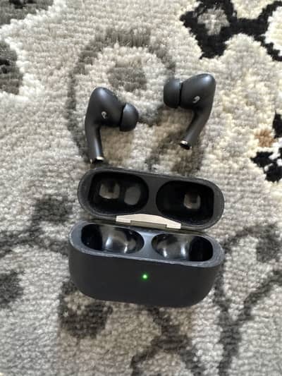 This AirPods Pro apple