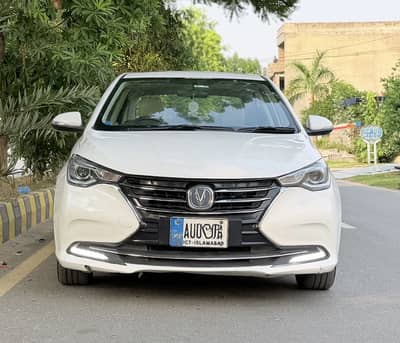 Changan Alsvin 2021