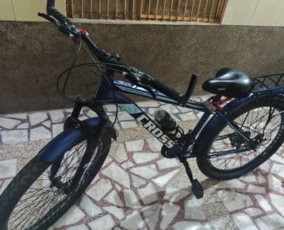 Cross cycle brand new