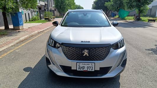 Peugeot 2008 Allure 2022
