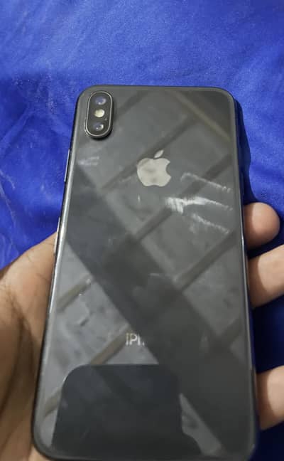 Apple iPhone X