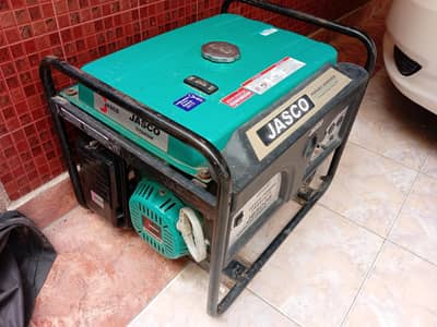 Jasco Generator 5.5 KVA