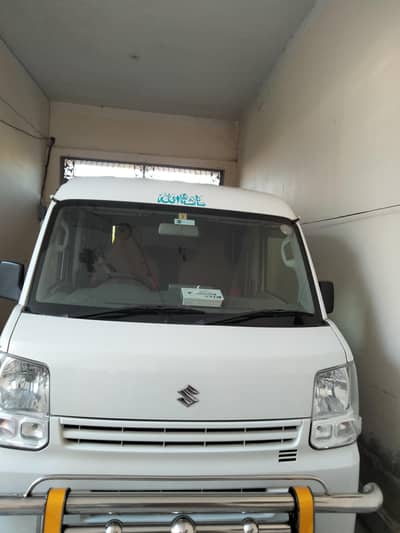 Suzuki Every 2021