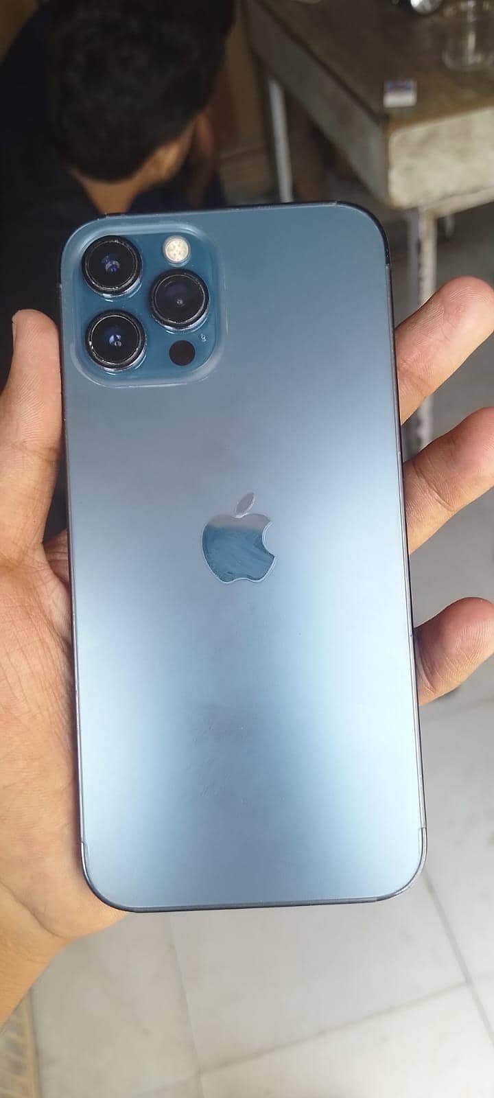 Apple iPhone 12 Pro Max 0