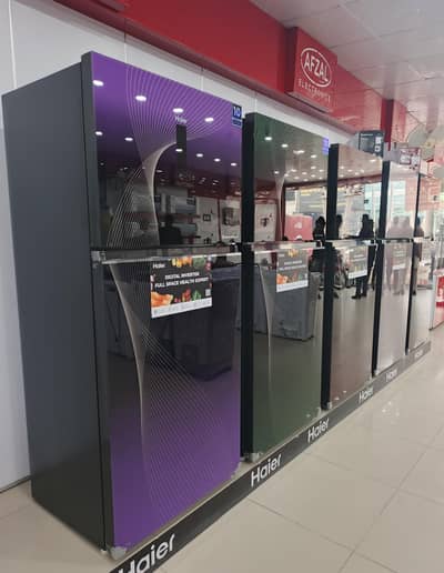 Only First Installment At AFZAL Electronics