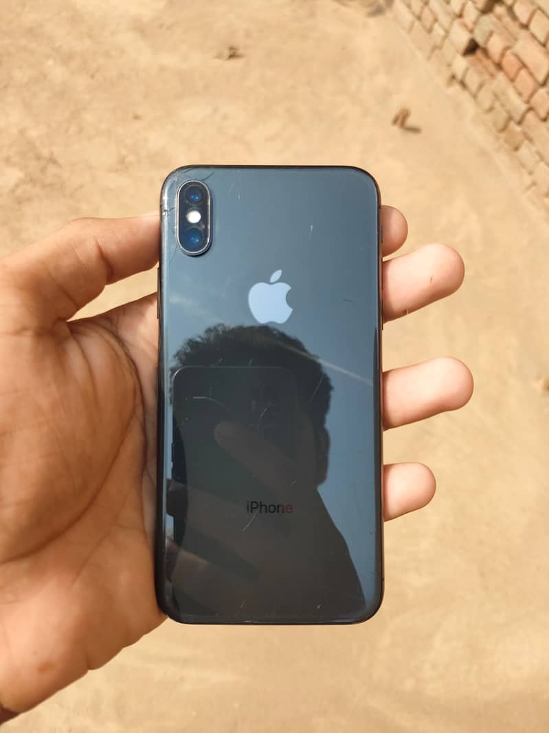 Apple iPhone X PTA 2