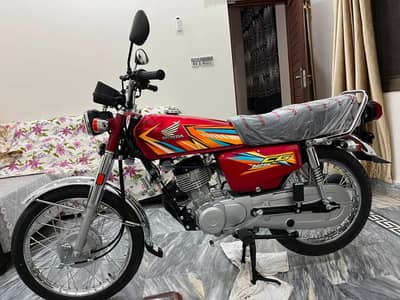 Honda 125 2026