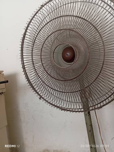 good condition fan