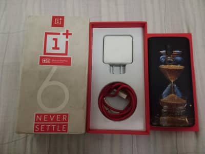 One Plus 6