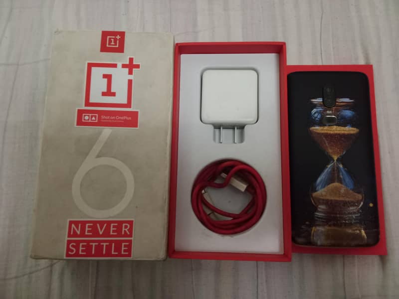 One Plus 6 0