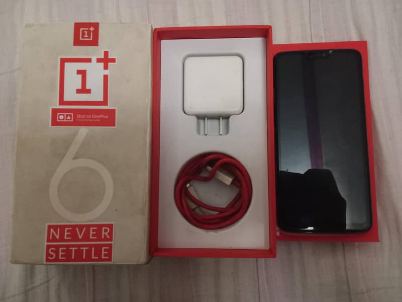 One Plus 6 1