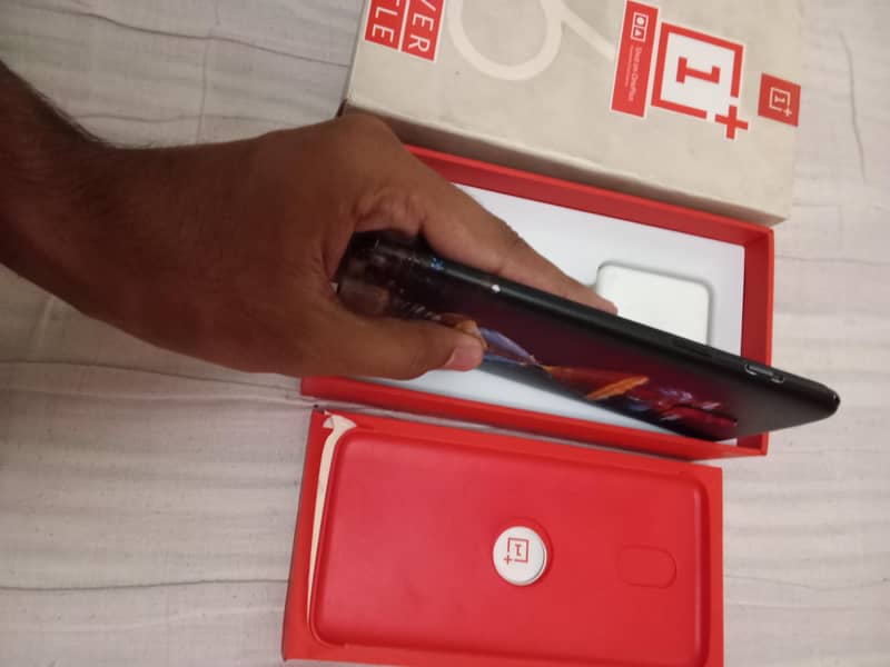 One Plus 6 5