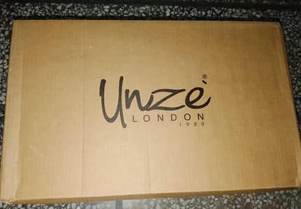 Unze london sneakers