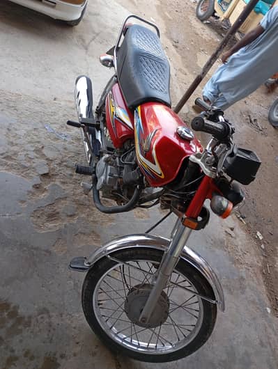 honda  125