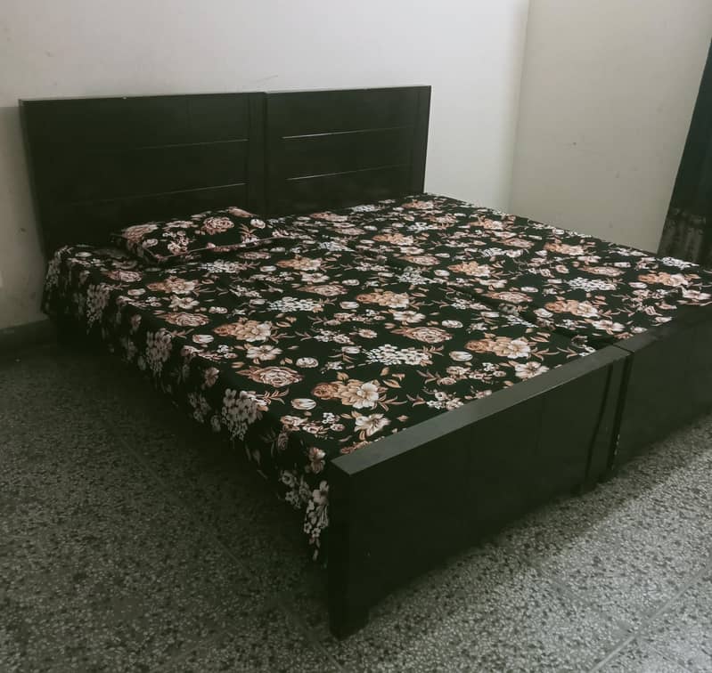 بالکل نئے سنگل بیڈ برائے فروخت 1