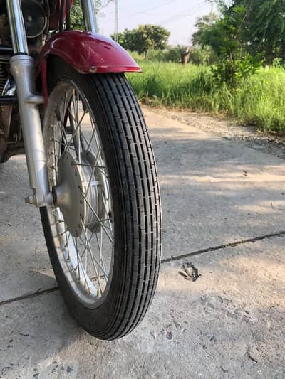Suzuki GS 150 for sale