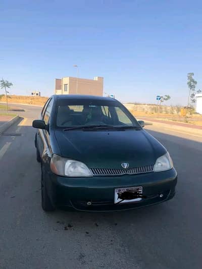 Toyota Platz