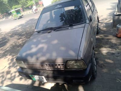 Suzuki Mehran VX 1993 home use 0324/98/80/541