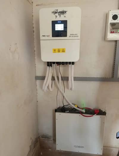 Inverex Nitrox 6kw