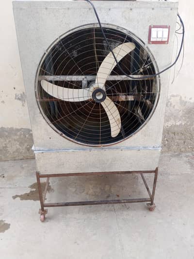 air cooler lahori new condition AC DC