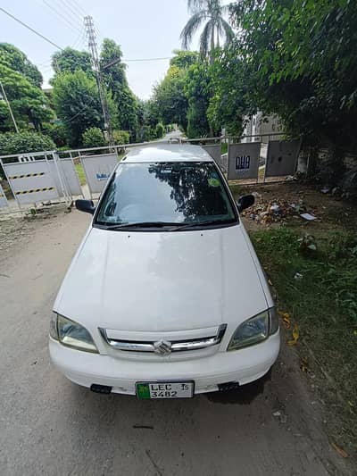 Suzuki Cultus 2015 Euro 2