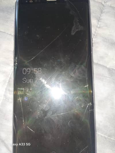 Samsung Mobile Note 9