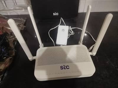 5G 4G Dual Band fiber Gpon Router brand new