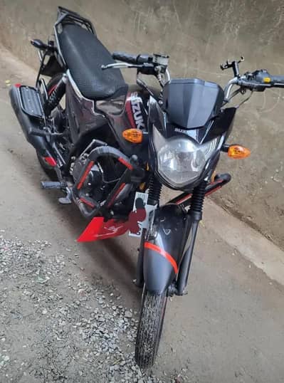 Suzuki GR 150