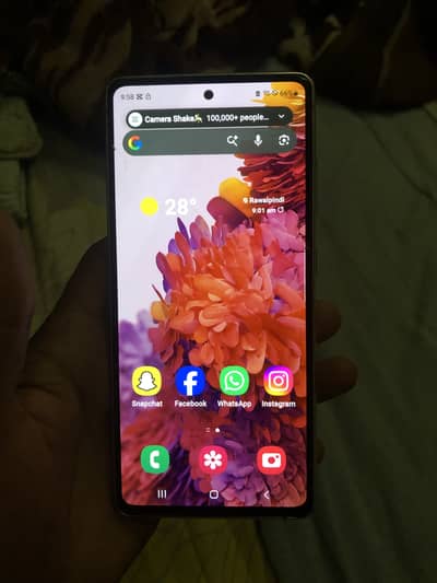 Samsung Galaxy S20 FE