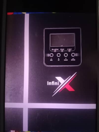 infinix solar inverter for sale as new