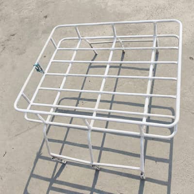 Hi-Roof Roof Rack | Strong Metal Carrier | Used