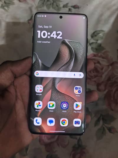 Motorola Edge 2025 8/256gb PTA Approved