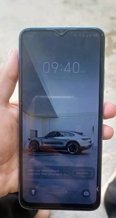 Infinix Hot 30i