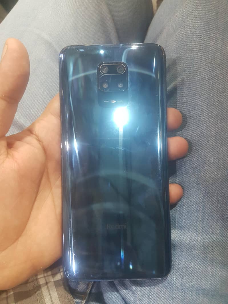 Xiaomi Redmi Note 9 Pro 0