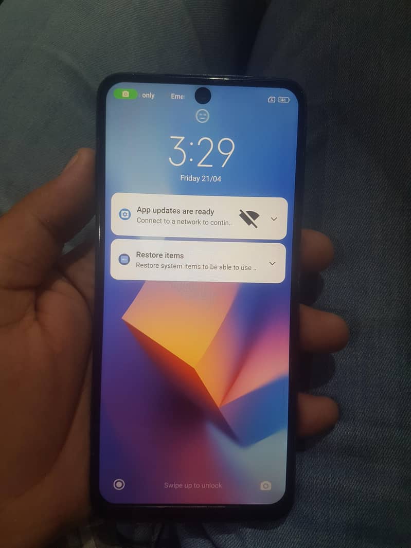 Xiaomi Redmi Note 9 Pro 1