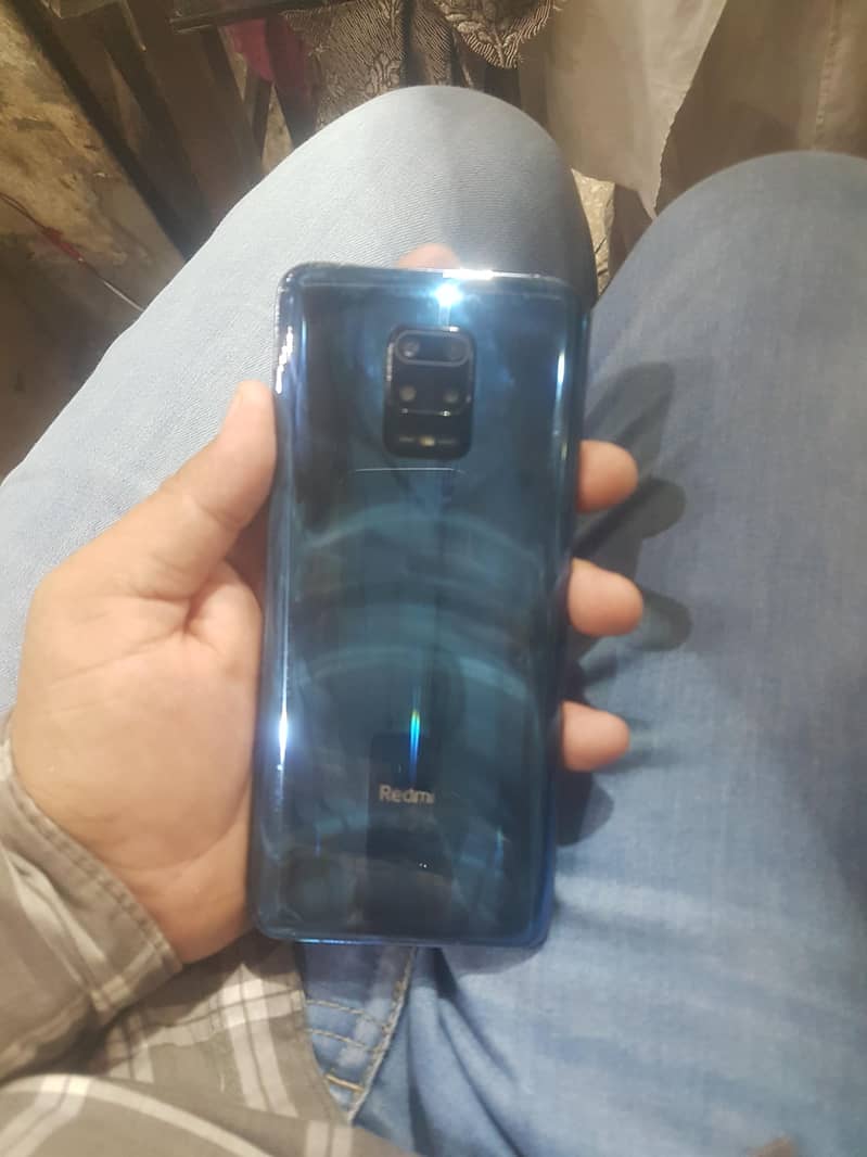 Xiaomi Redmi Note 9 Pro 3