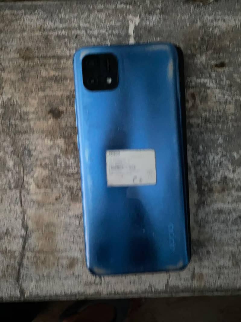 oppoA16e 4