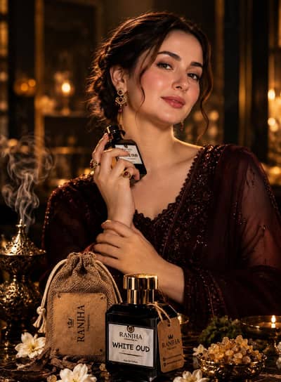 RANJHA Fragrances | long lasting Perfume & Pure Attar |