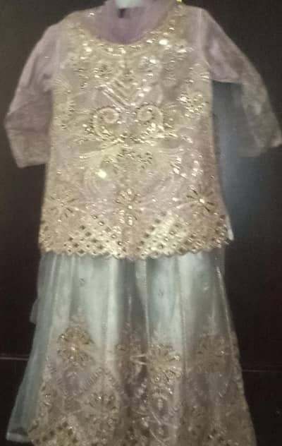 6 to 8 year gils frocks and lehnga for sale