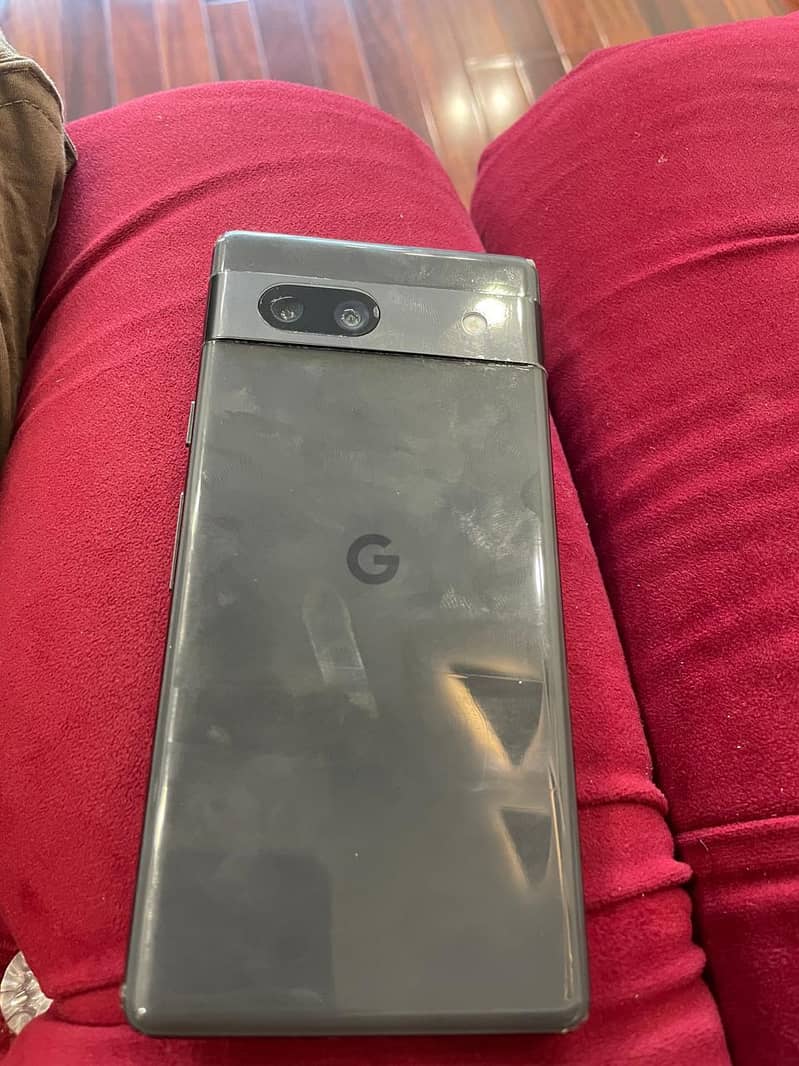 Google Pixel 7a 3