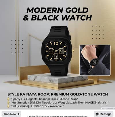 Latest Luxury Watch, Fast Delivery, Cash on Delivery