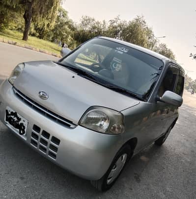 Daihatsu Esse 2006