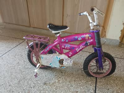 I am selling my kids bicycle 12 no in reasonable price