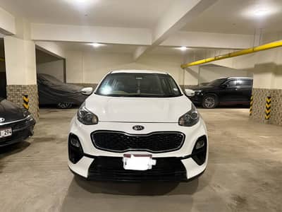 KIA Sportage 2019