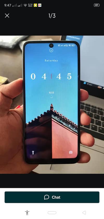 Xiaomi Redmi Note 12 5g